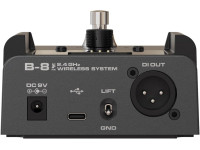 Nux B-8 Wireless-System Git/Bass Nux B-8 Wireless-System Git/Bass